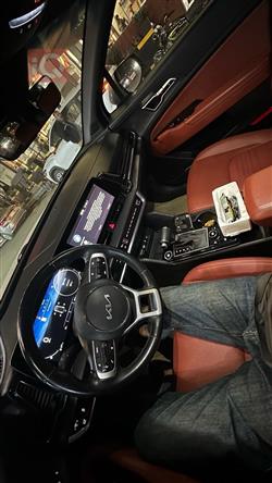 كيا سبورتاج